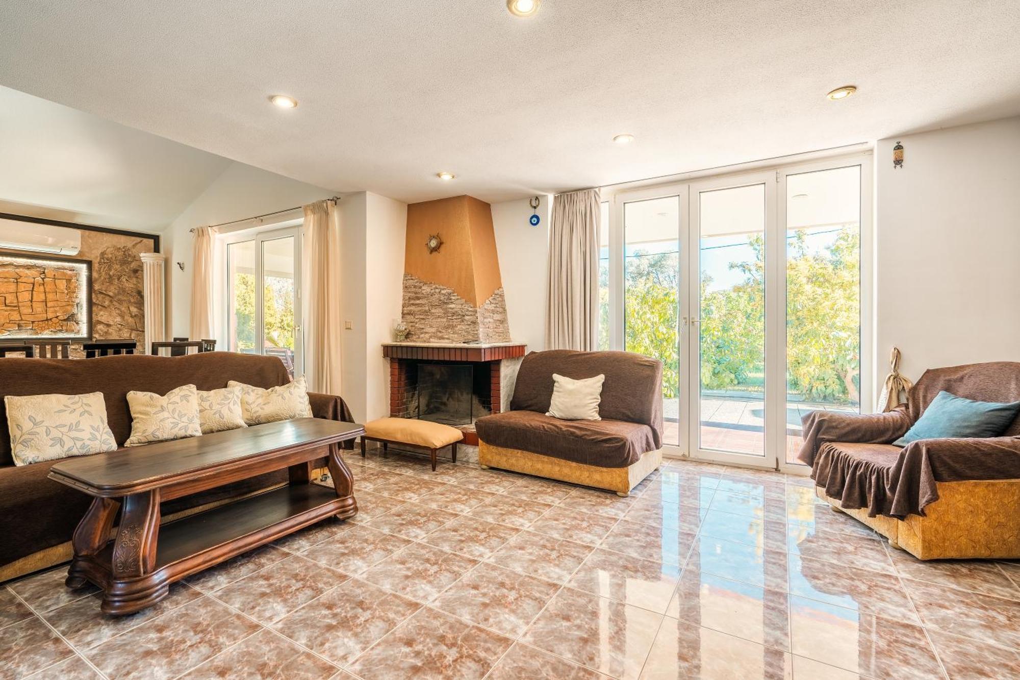 Artzy Villa Rhodes City Exterior foto