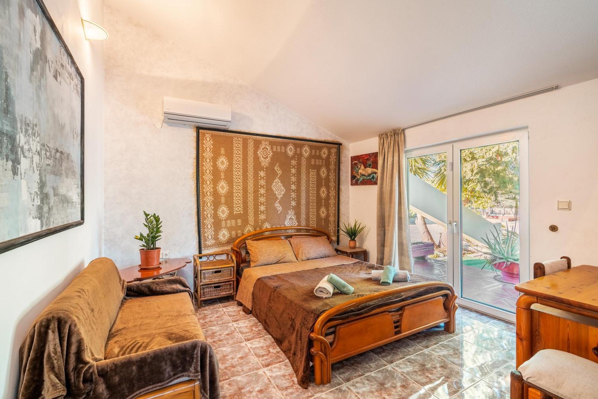 Artzy Villa Rhodes City Exterior foto