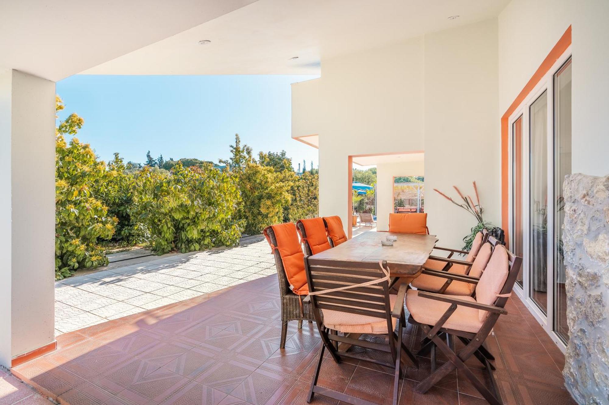 Artzy Villa Rhodes City Exterior foto