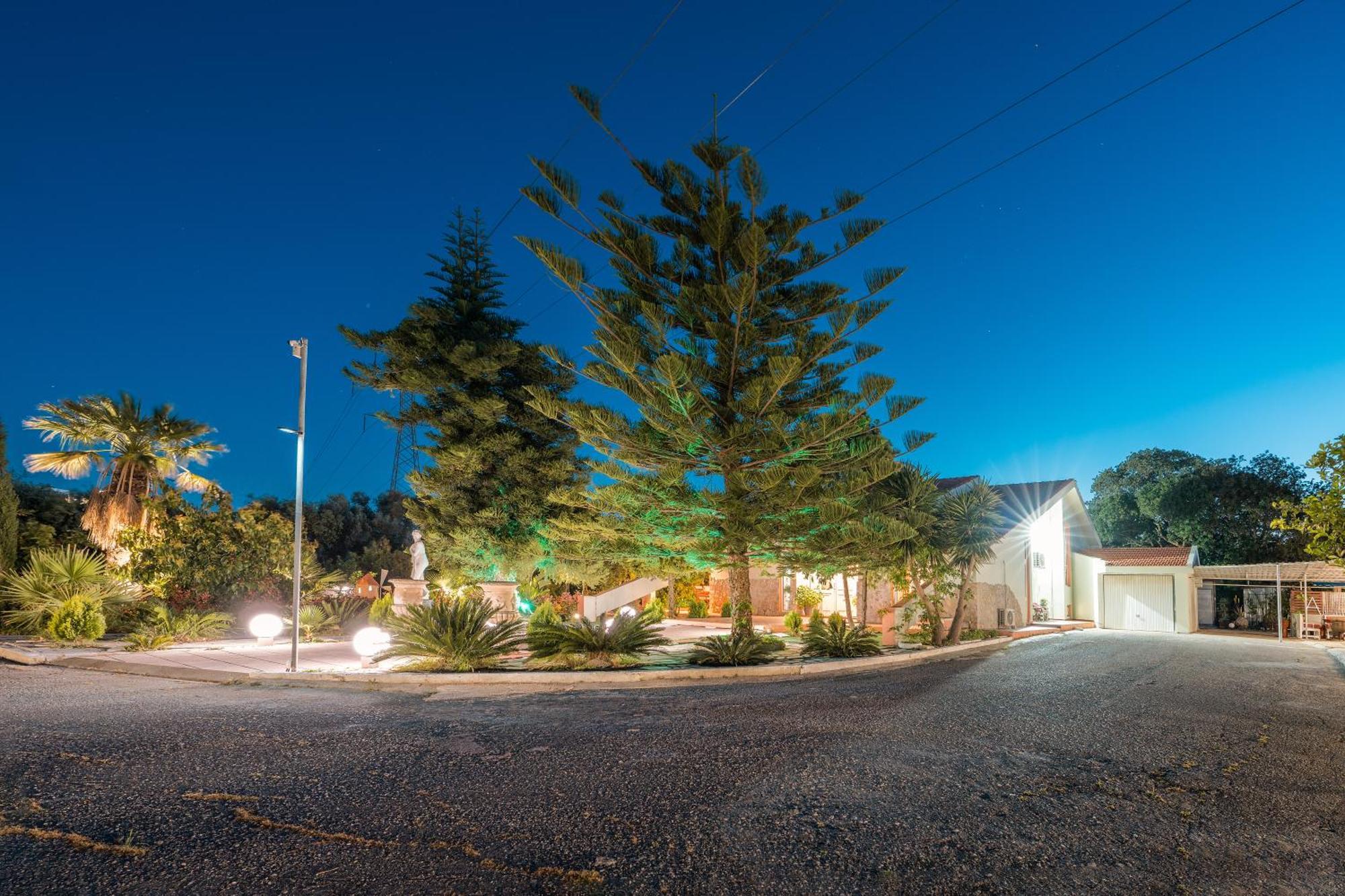 Artzy Villa Rhodes City Exterior foto
