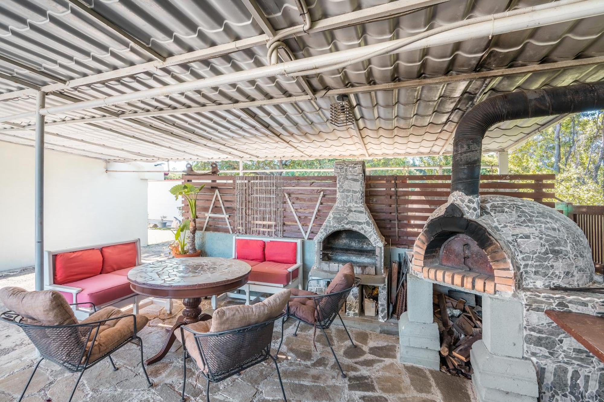 Artzy Villa Rhodes City Exterior foto